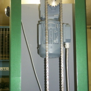 Stretchmaschine HAD 1500 N, Ingenieurbüro Hemmeter, Stretchmaschinen Bayern, Kuvertierarbeiten Bayern