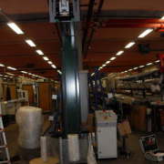 Folienschlitten, Ingenieurbüro Hemmeter, Stretchmaschinen Bayern, Kuvertierarbeiten Bayern